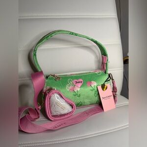 NWT Juicy Couture Retro Cherry Shoulder Bag | Gelato